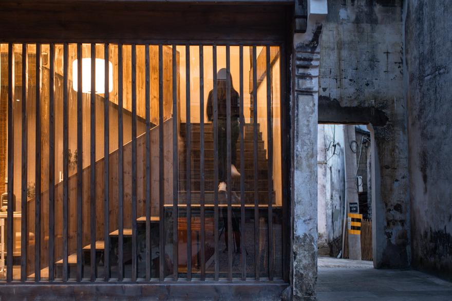 东山村纸博物馆丨中国杭州丨罗德胤,蔡令慈-91