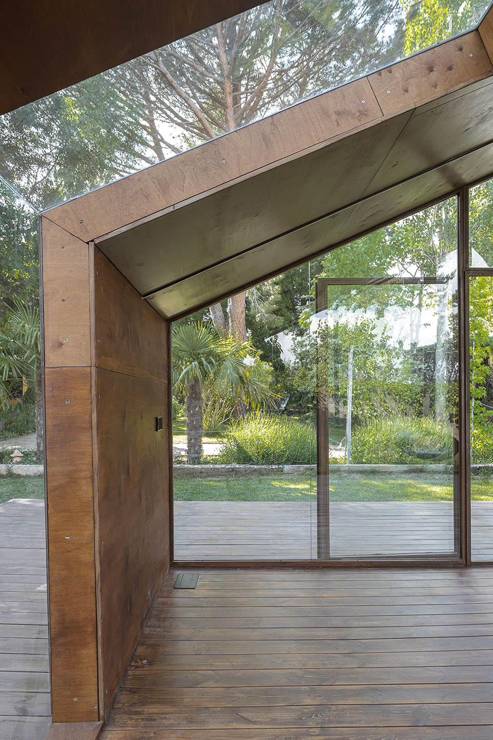 马德里作家小屋丨西班牙马德里丨MuDD Architects-61