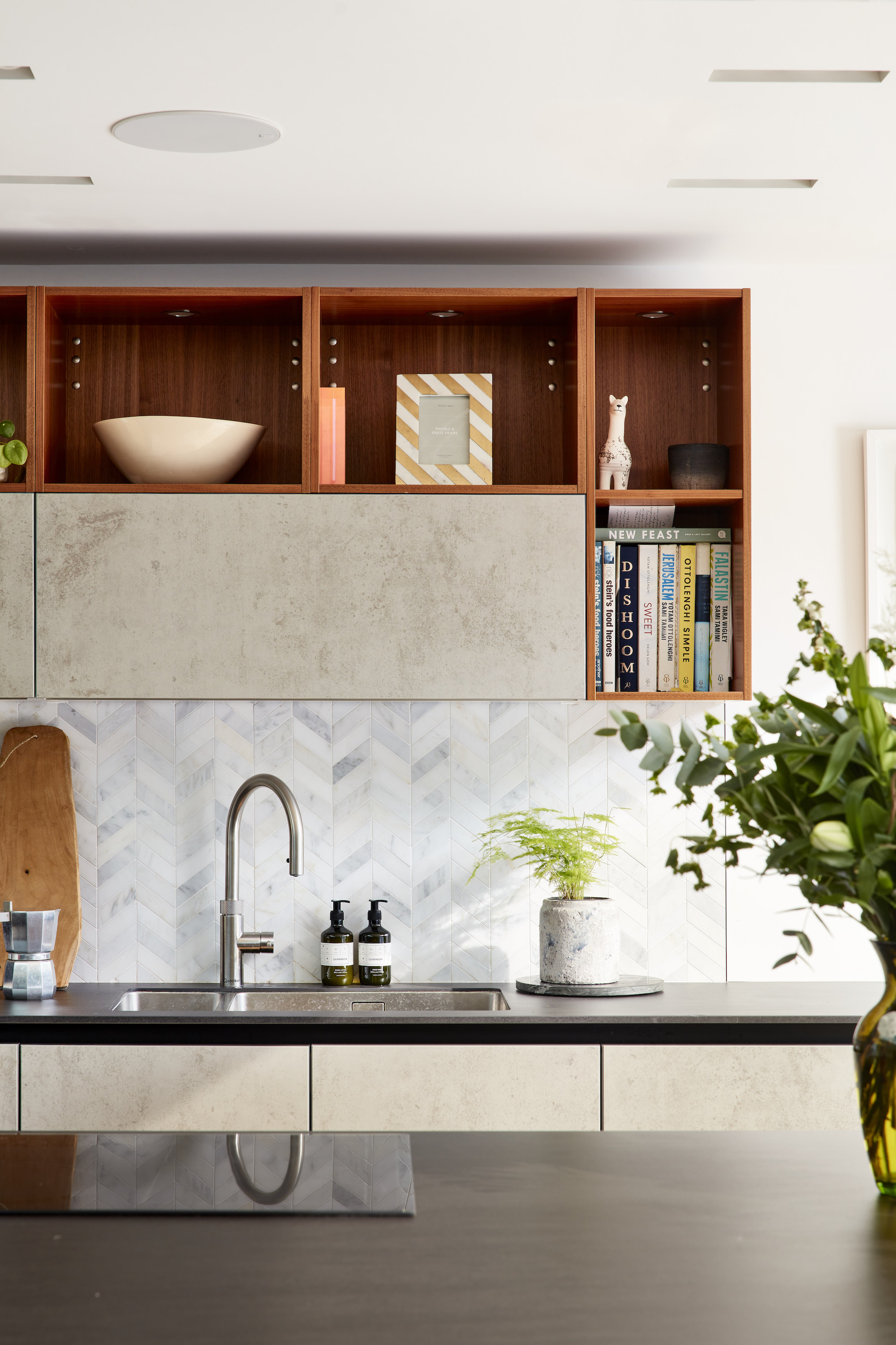 20 年代别墅的现代无障碍家庭空间改造-9