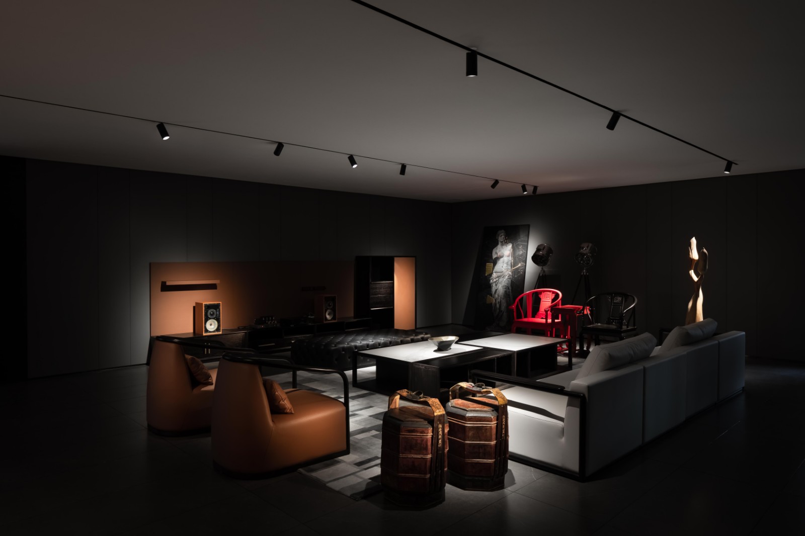 观韵 · 整体家居生活馆-35