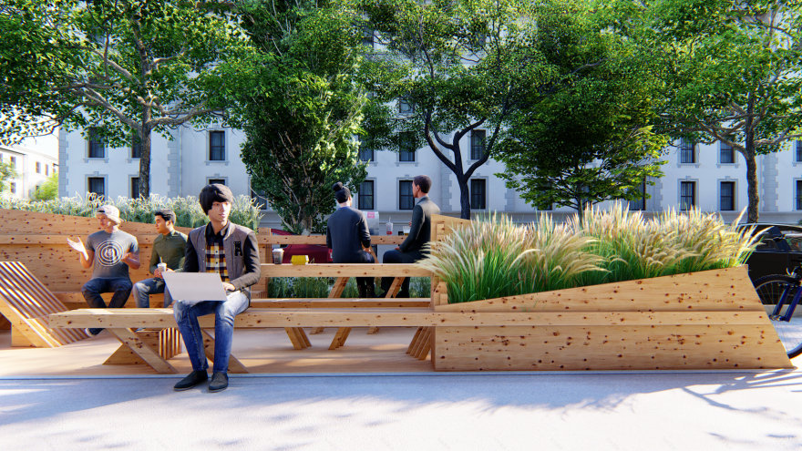 日托米尔的小公园-0