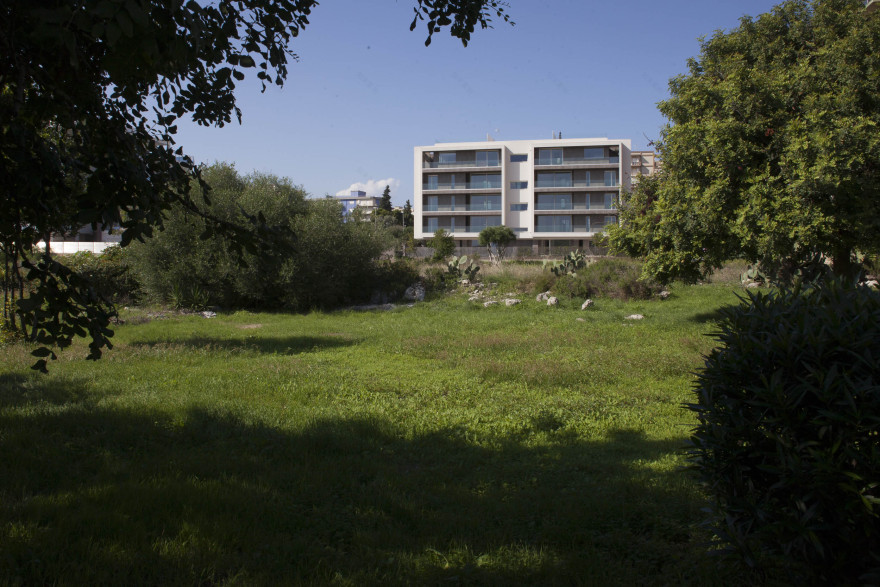 意大利锡拉库扎住宅设计-3