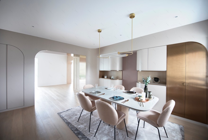 香港 Repulse Bay 海崖别墅“丰富的门槛”-14