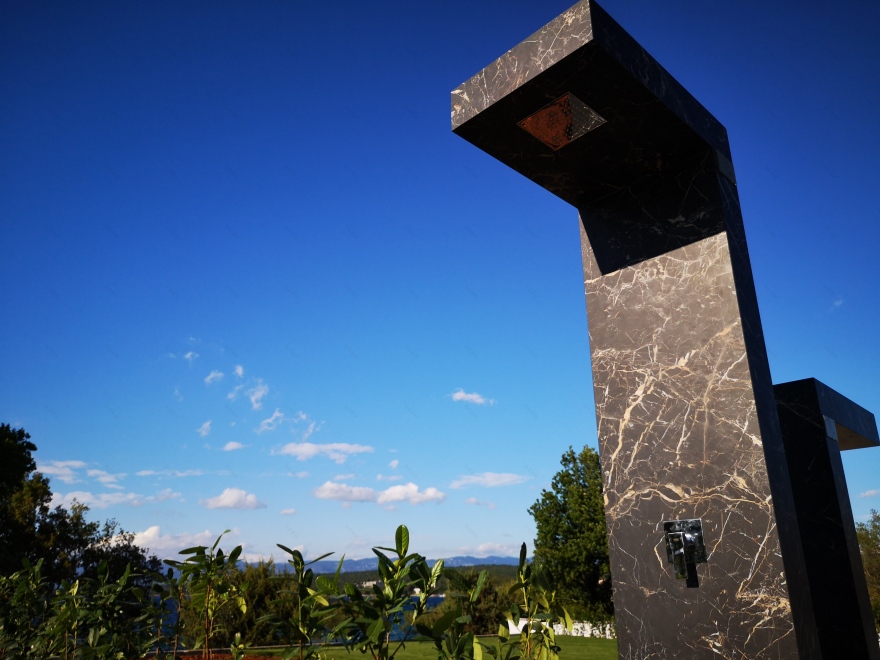 克罗地亚海景别墅 无限奢华享受-6