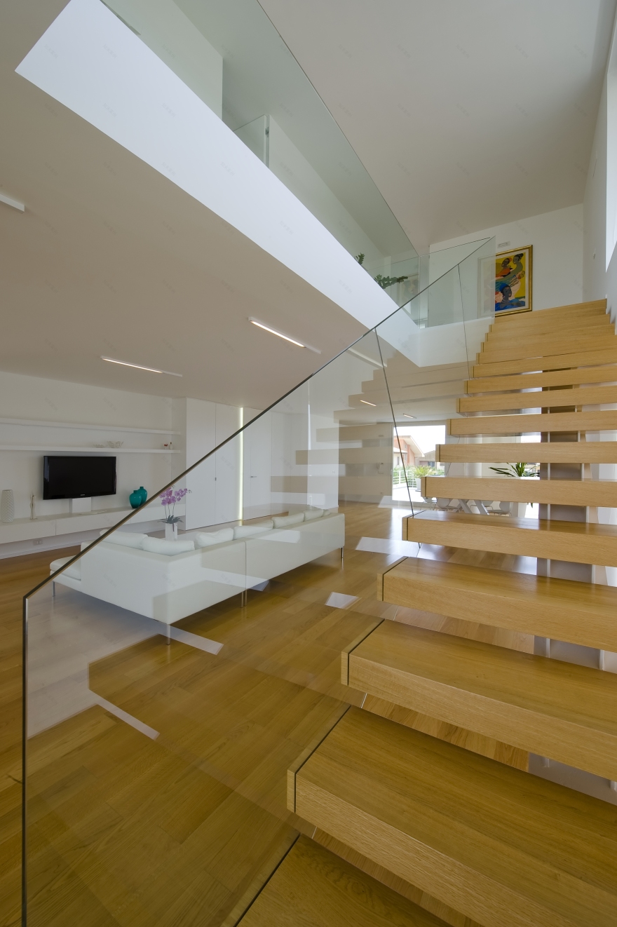 郊区别墅的现代演绎——LS 别墅-21