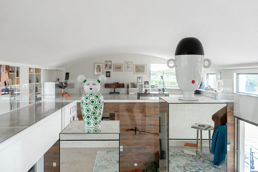 农庄风格环保智能住宅设计-41