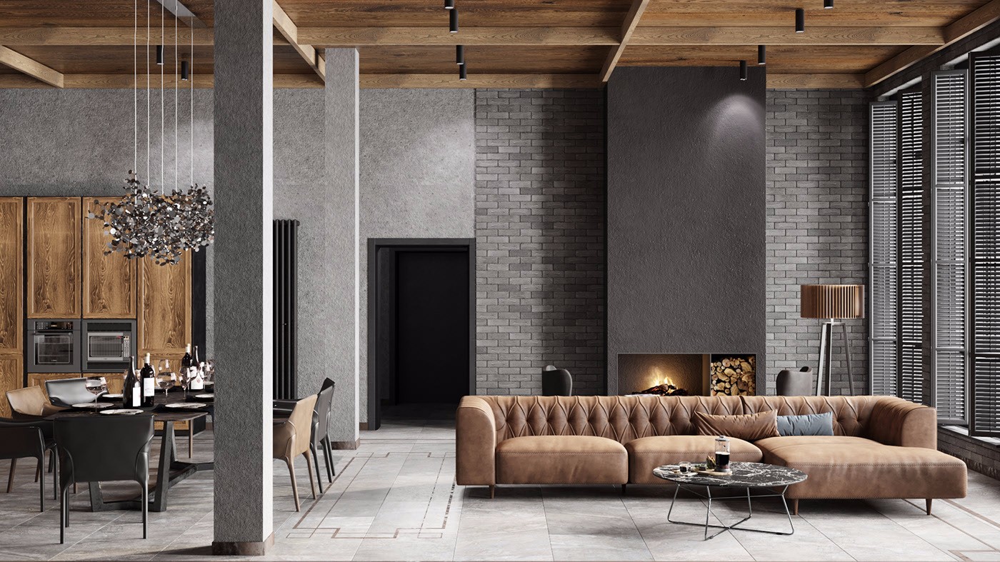 复古时尚工业风，享受岁月静好 | KIPOS-1