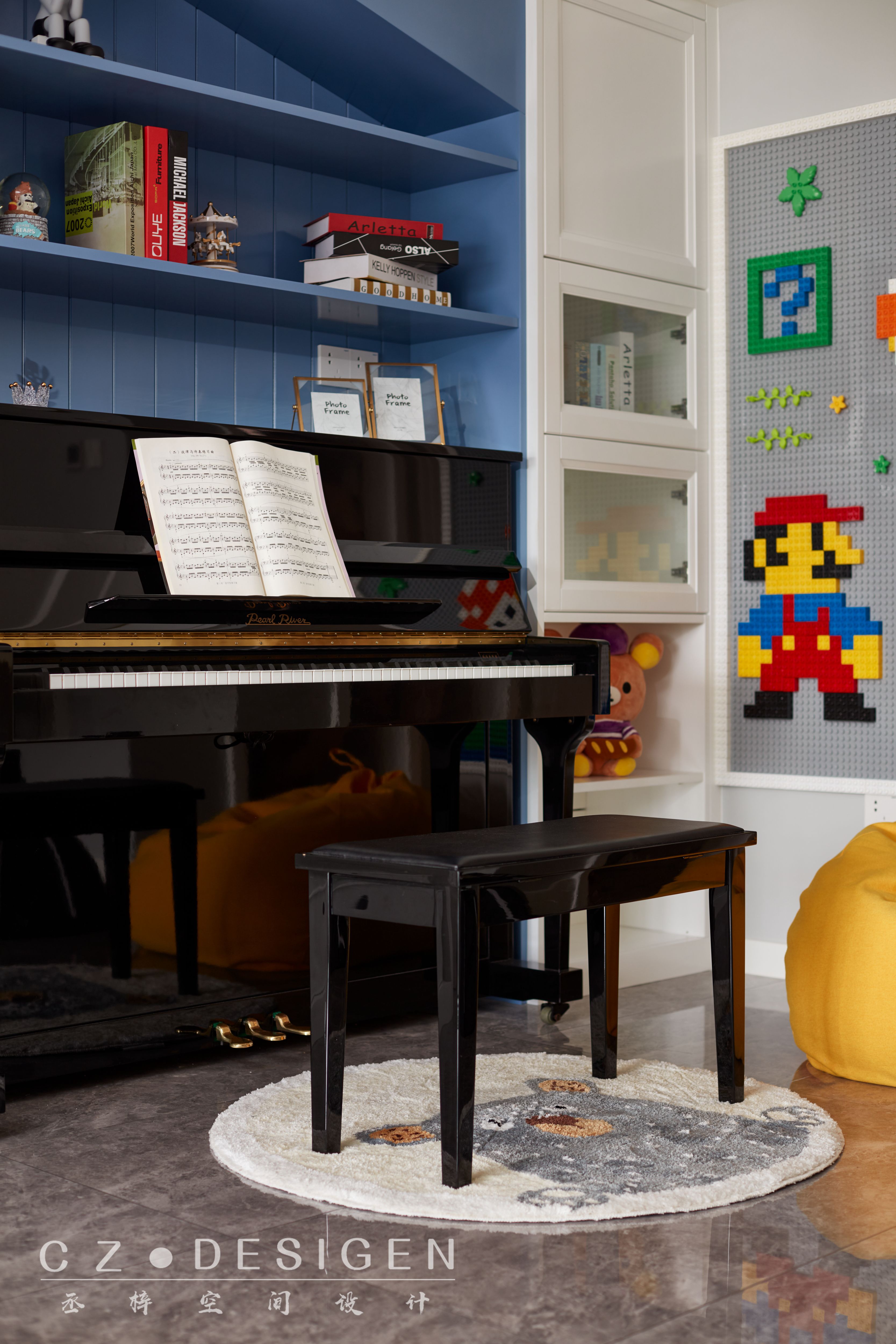 南山厚德品园的邂逅·芳华丨丞梓空间设计-17