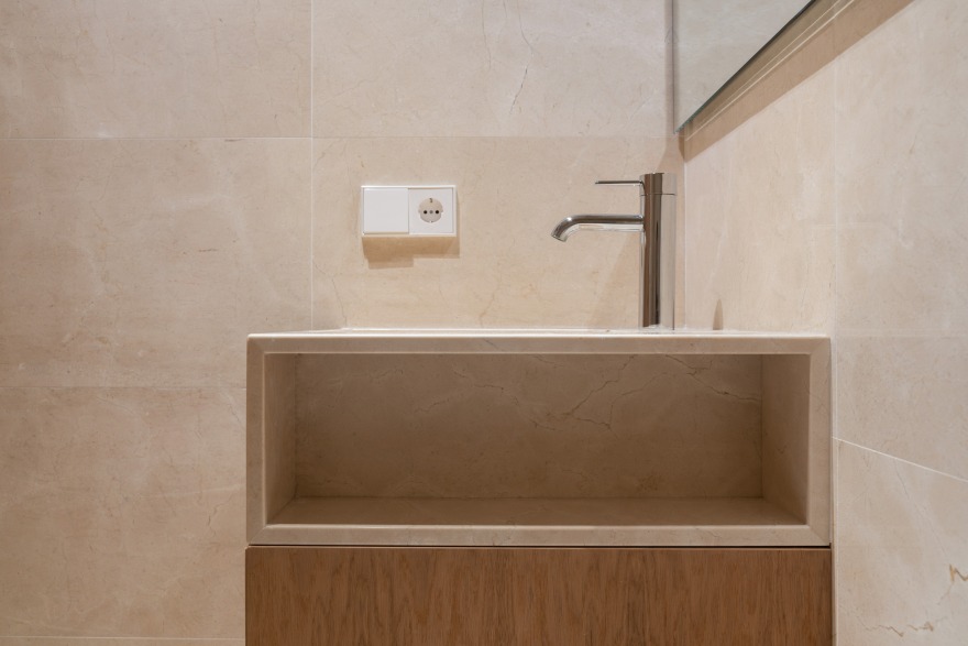 光之核 | Ferragud 别墅的通透设计-36