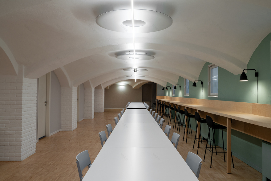 Robilant 米兰办公室翻新丨意大利米兰丨Studio Koster-31