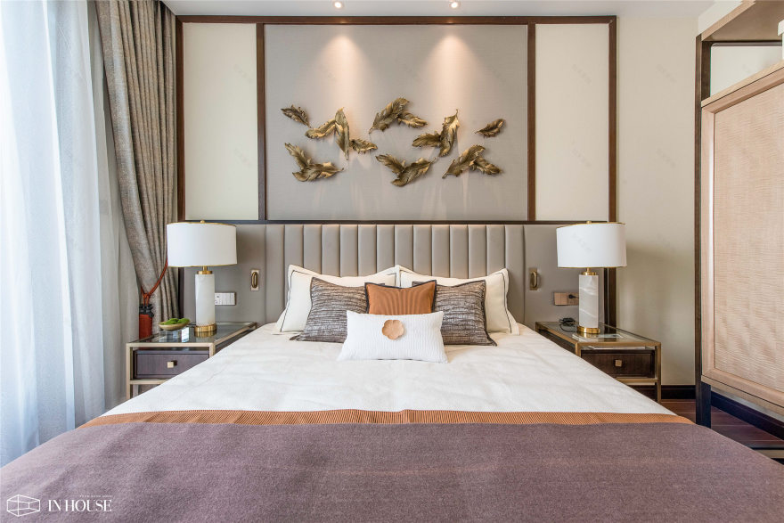 蓝城春风海岸样板间-30