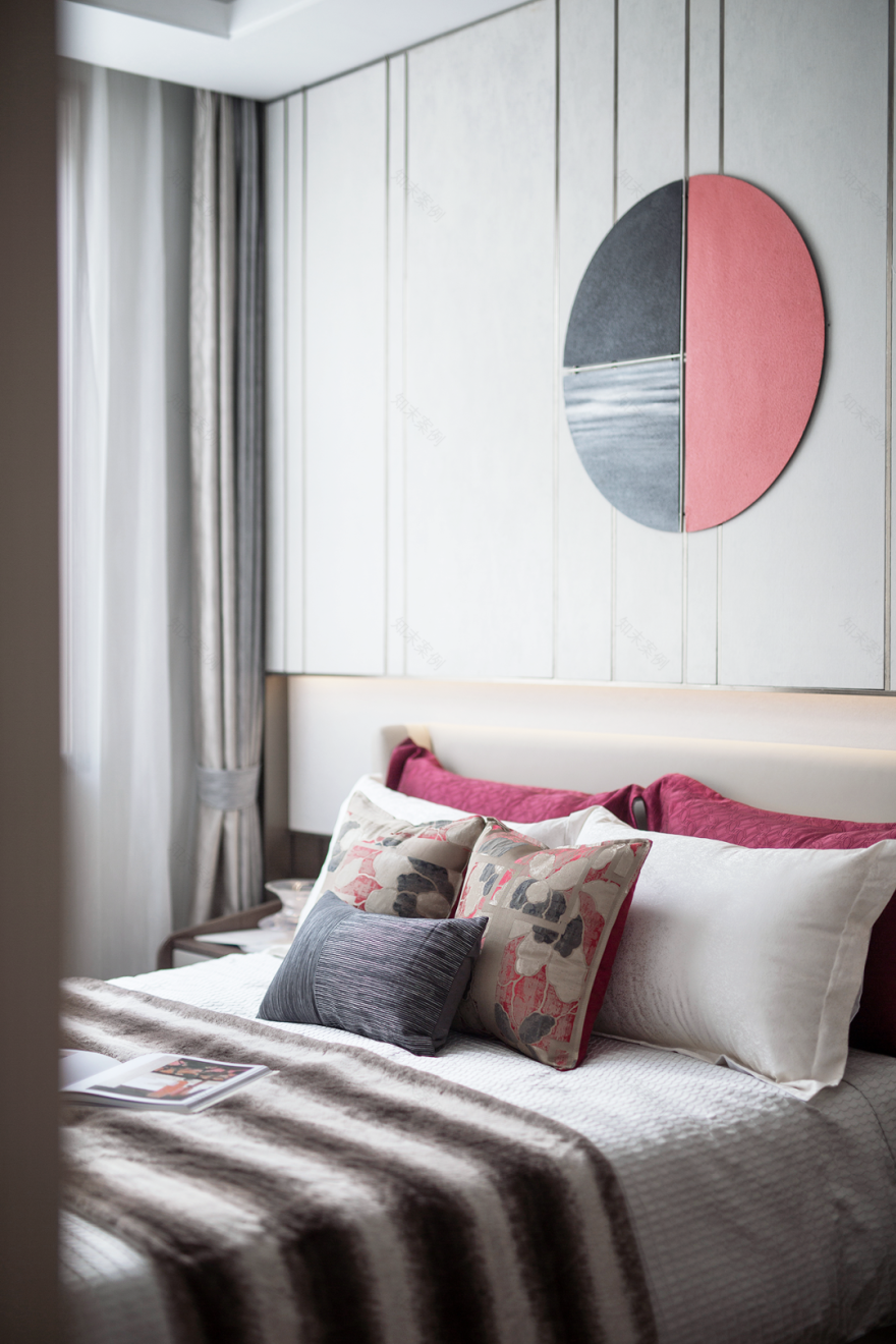 常德誉景湾叠墅样板房丨中国常德丨香港方黄(设计)集团-74