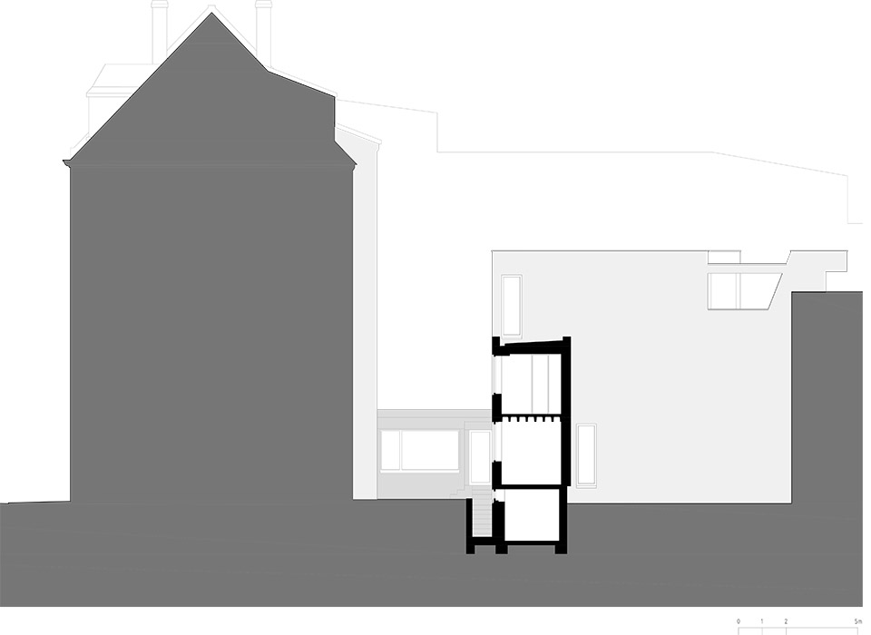 德国海德堡 RS29 住宅及工作室 | 居住办公融合，兼顾公共私密-77