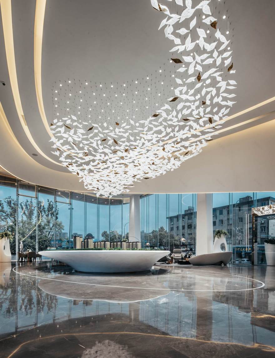 宁波合能枫丹江宁售楼处-41