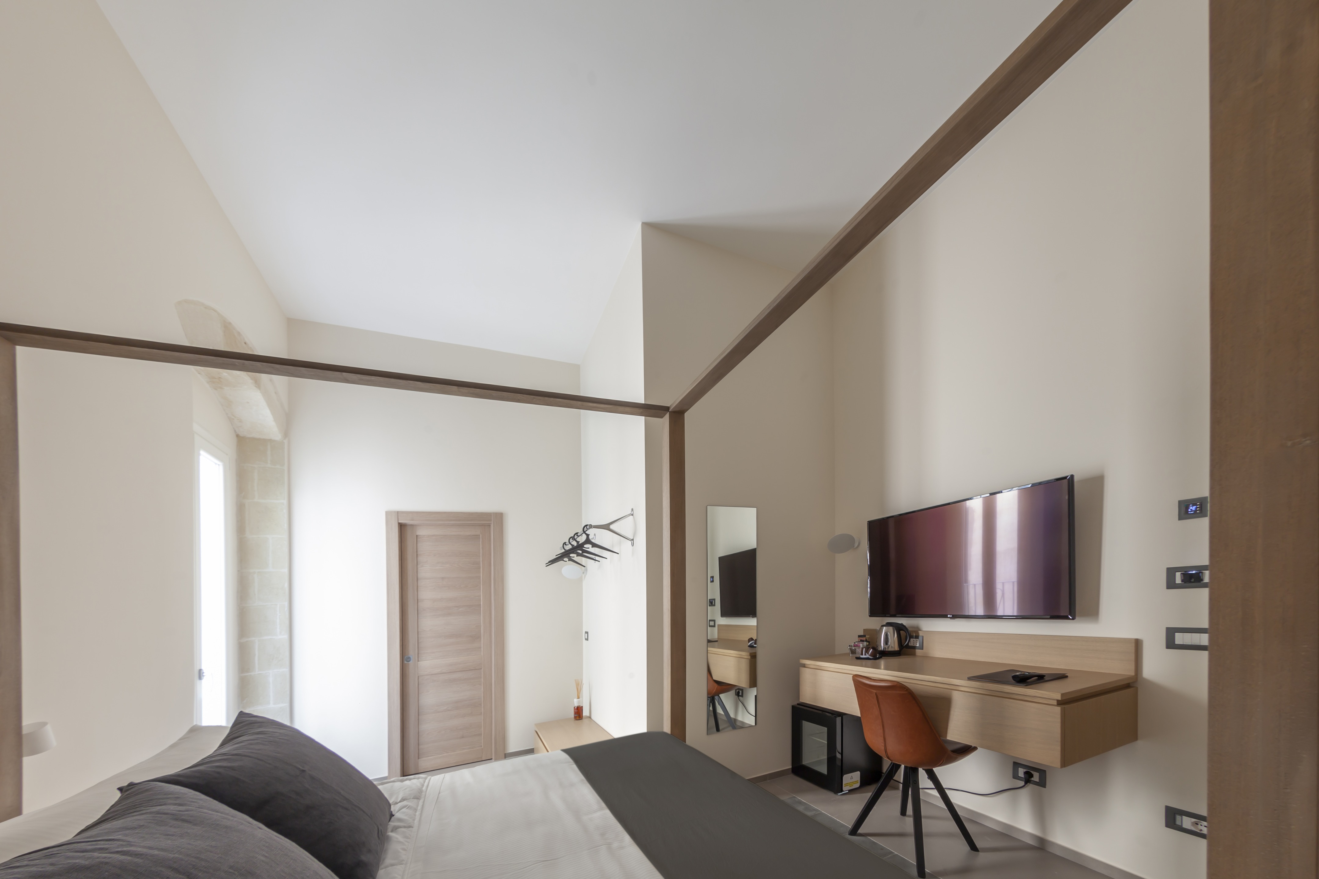 意大利 Matera 历史中心附近的 METEREON LUXURY ROOMS 室内设计案例-10