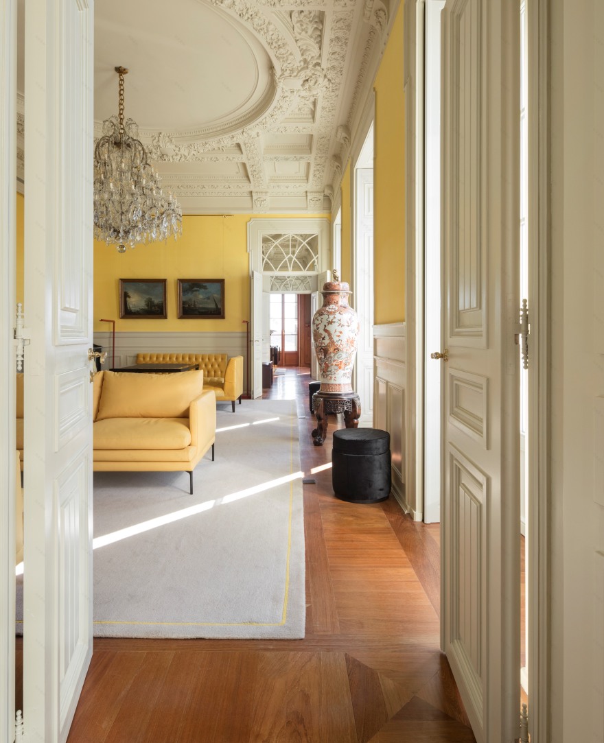 里斯本 18 世纪宫殿酒店 | 传统与当代的完美融合-10