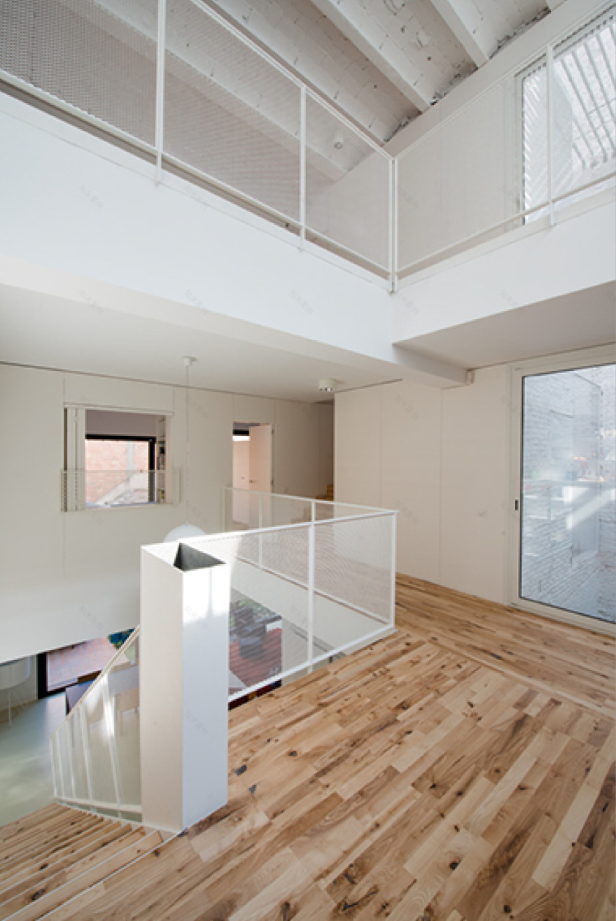 50 年代老别墅的逆袭 | 从孤独到共享的生活空间-6