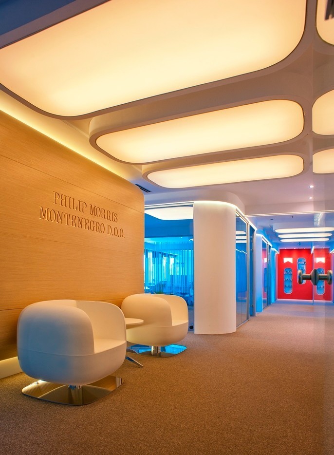 PHILIP MORRIS OFFICE-2