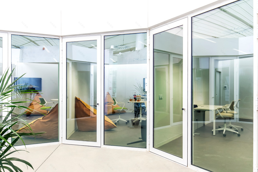 森林中的创新领土——theCamp 高科技园区-20