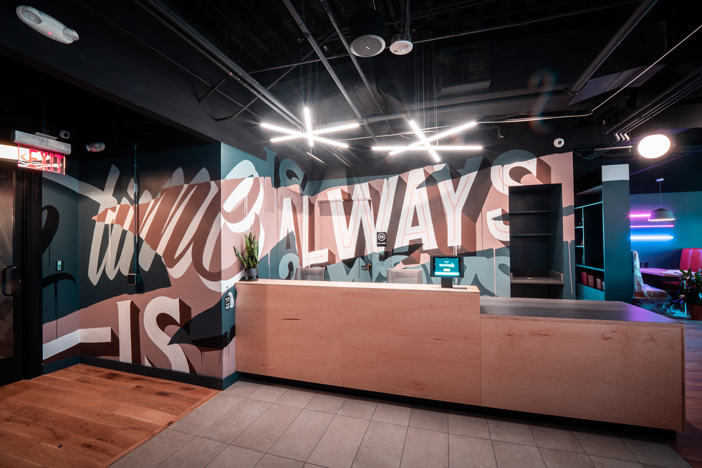 WeWork Mural-2