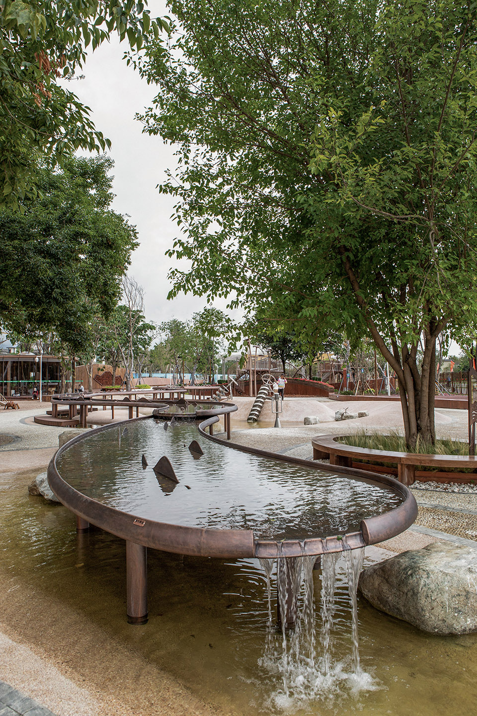 大理洱海生态廊道自然科普乐园丨中国大理丨AHA-43