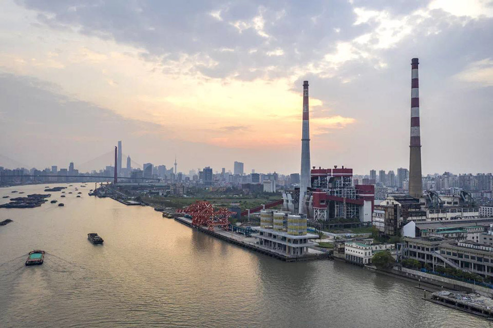 NIU ZONE新联地带，上海/工业锈址的潮流变身-117