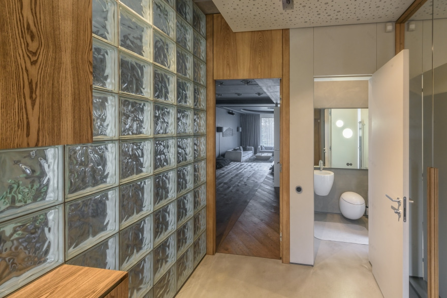 乌克兰公园区的 2000 年代联排别墅重建-18