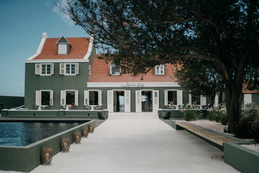 阿姆斯特丹遇见库拉索海滩——020 餐厅与沙滩俱乐部-9