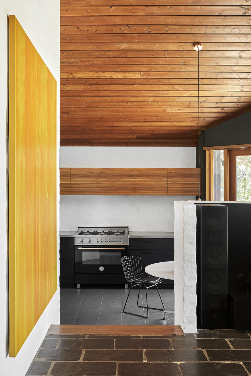 凯恩顿住宅丨澳大利亚丨MRTN Architects-24