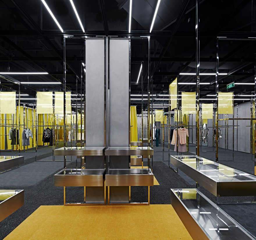 WeMarket共享零售空间设计-19