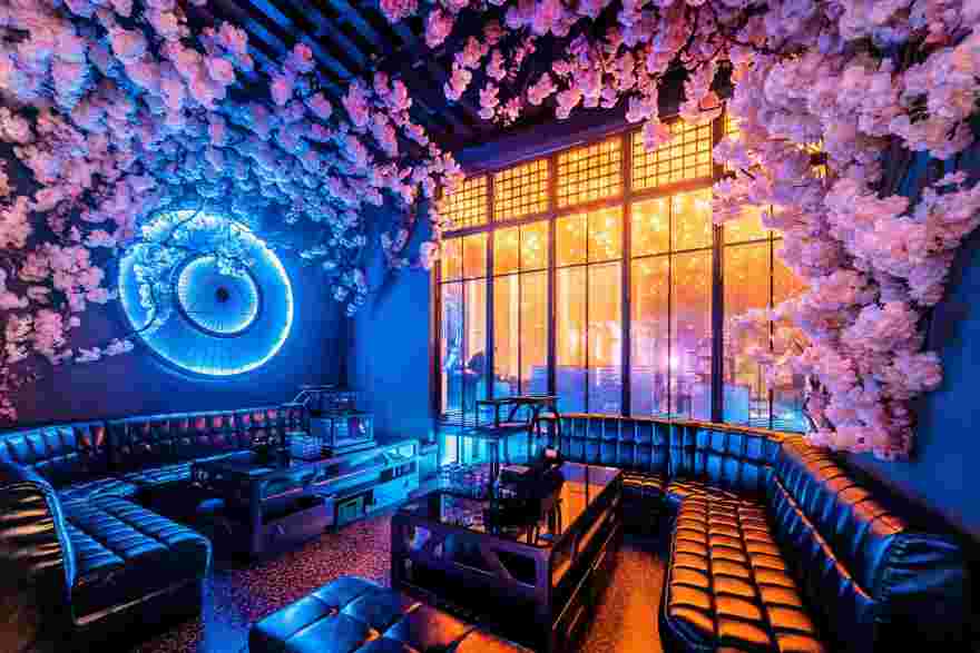 金瑟现场派对丨China-35