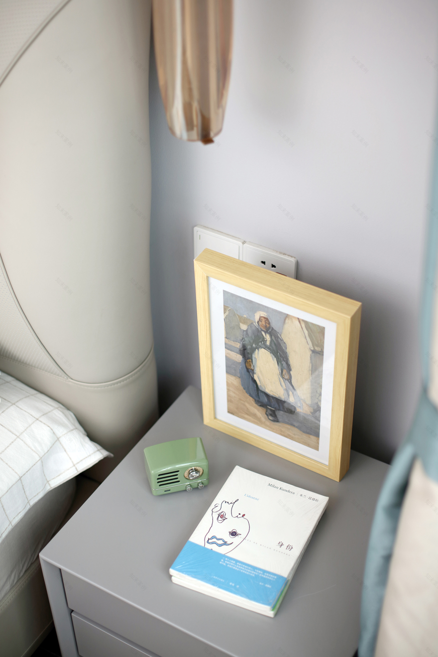 温馨家居设计 | 餐厅木饰面上墙,卫生间收纳优化-36