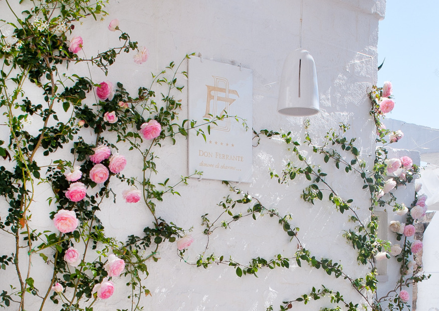 Don Ferrante(地中海风情古堡酒店)-12