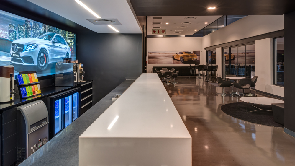 奔驰 AMG 驾驶学院 Zwartkops 国际赛道新地标-5