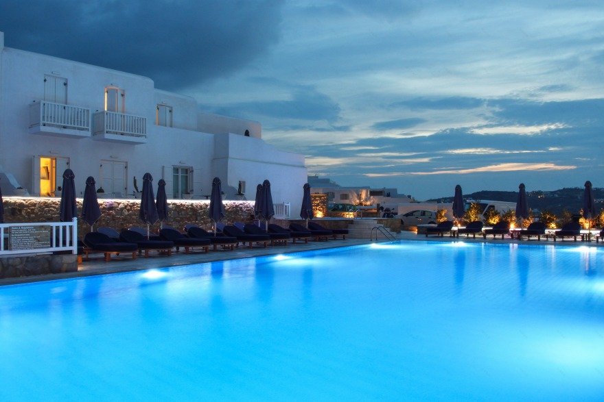 Myconian Kyma 酒店-87