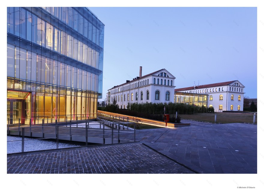 意大利 Ferrero 总部大楼,绿色环保的现代办公空间-7