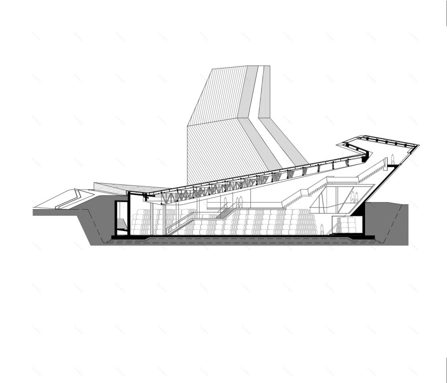 重生之舞 · Alliance 1892 cognac 仓库设计-56