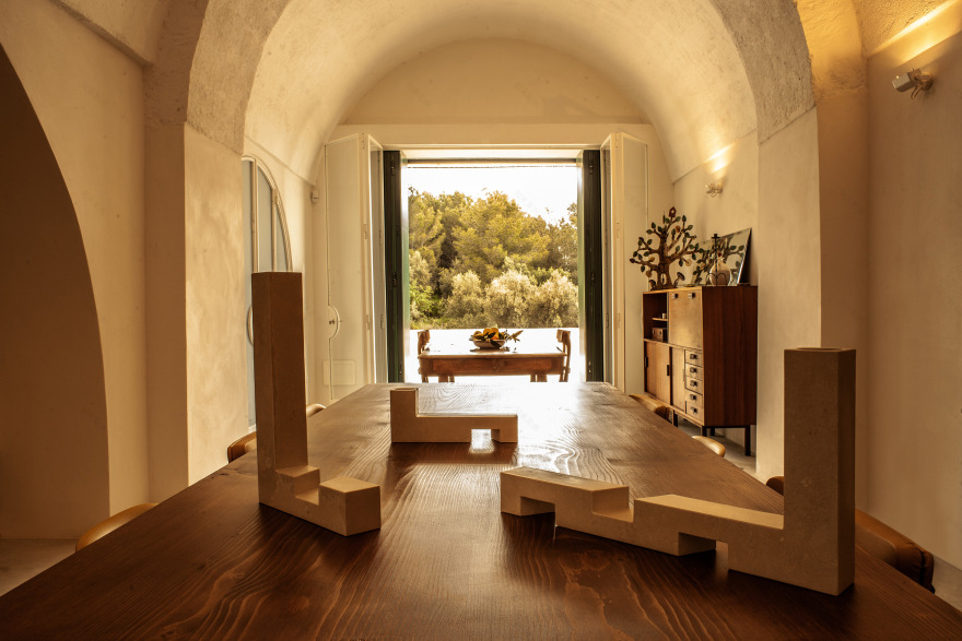 乡间别墅的重生 · 融合传统与当代的意大利风情-42