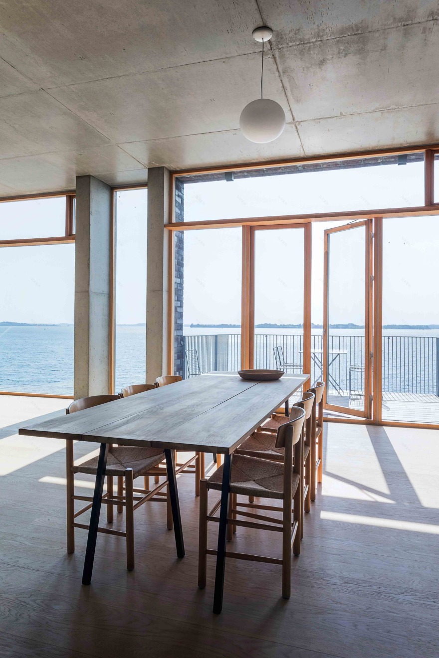 梦想成真 · 建筑师夫妇的混凝土别墅-6