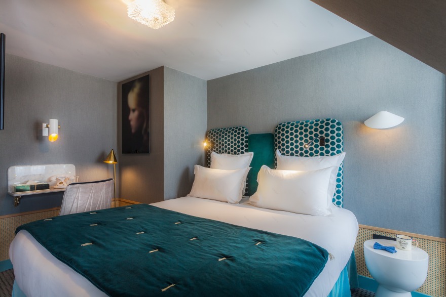 巴黎精致酒店(Handsome Hotel)-33