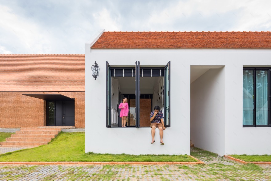 Foothill House(融合传统与现代的泰国 Foothill House)-15