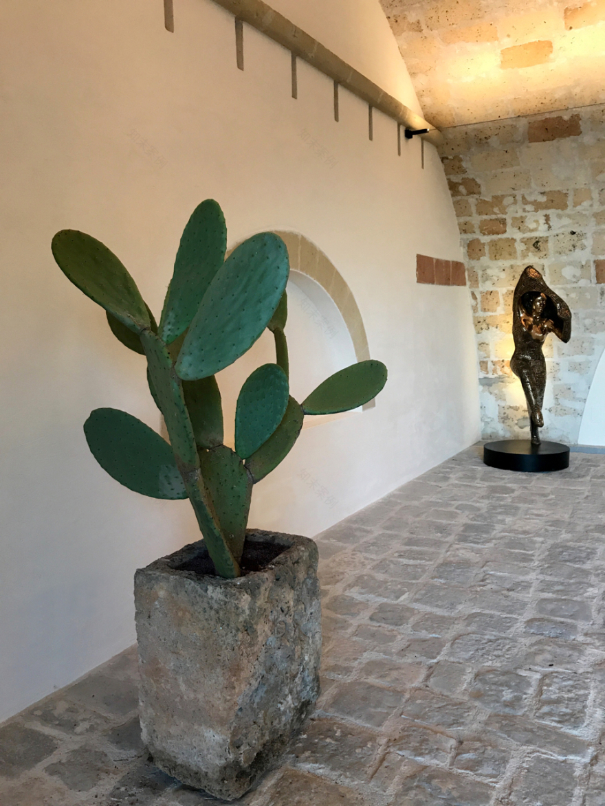 意大利"Li Reni"庄园-11