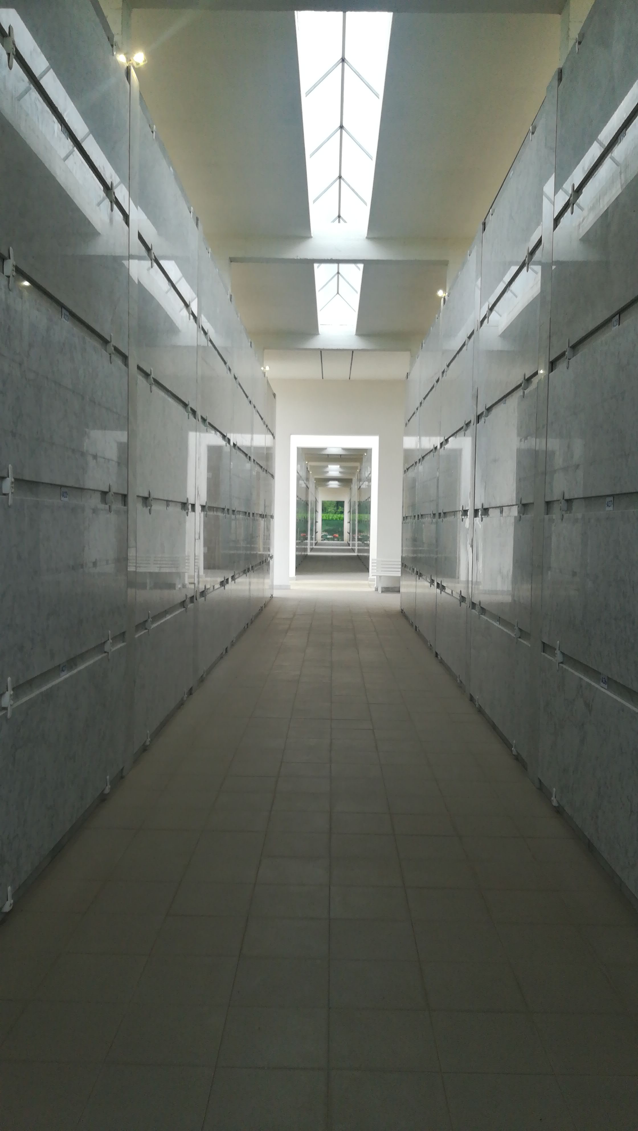 Nuovo Cimitero di Alvignano -CE--8