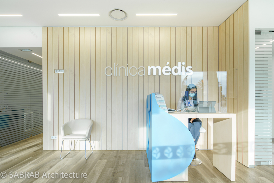 Lisbon Clinica Medis Dentária 牙科诊所丨葡萄牙里斯本-4