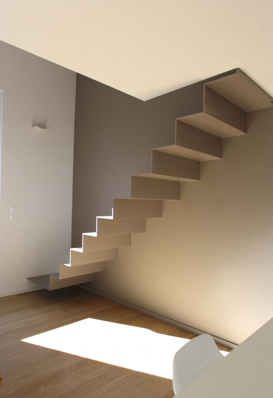 佛罗伦萨 Casa F 公寓,百年小别墅的现代重生-18