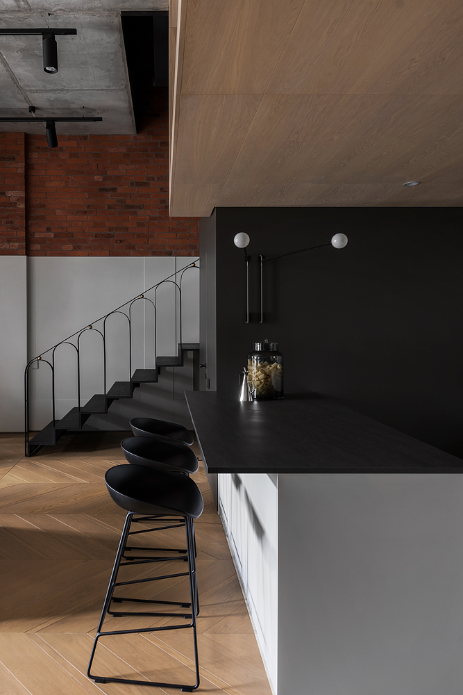 Tatyana Bobyleva丨公寓丨Milano Paramigiano-11