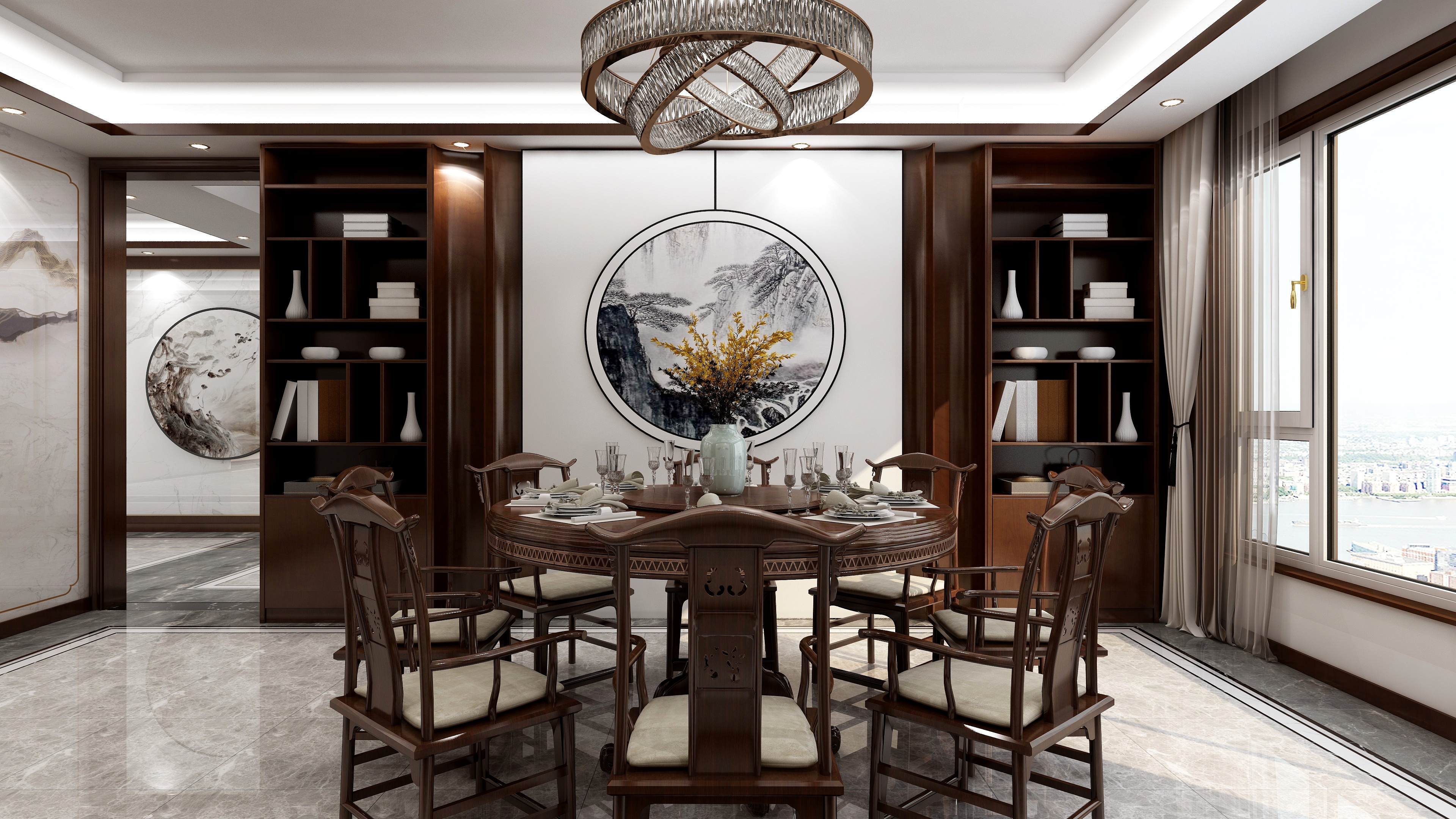 辛鹏飞设计师十一月设计集合-48