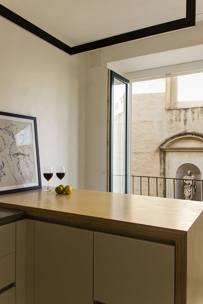 意式风情阳光宅,历史中心处的宁静之地-2