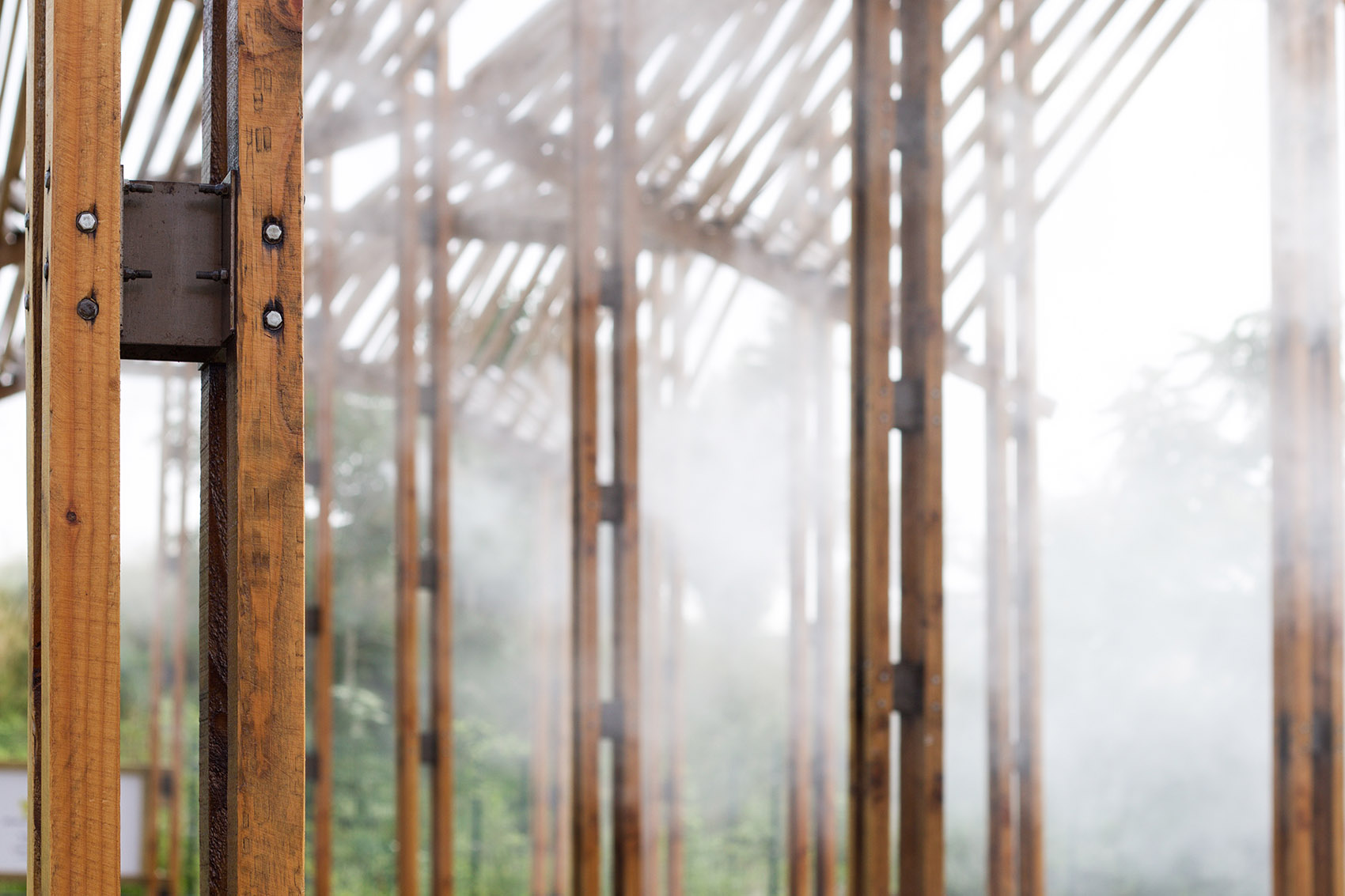 法国 Montreuil 游泳池前院景观装置丨法国巴黎丨Collective Parenthèse 事务所-21