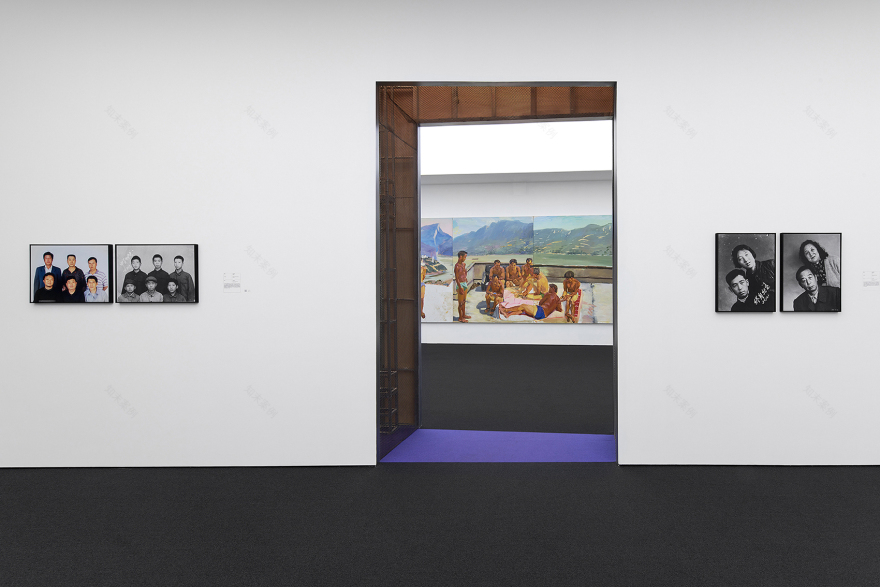 “生命惊奇”泰康收藏展,北京/穿行于“里外”之间-16